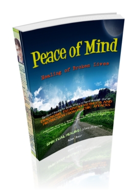 Product picture Peace of Mind Healing of Broken Lives