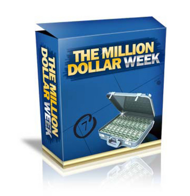 Product picture The Million Dollar Week 